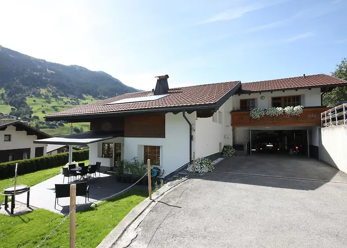 Haus Vallaster