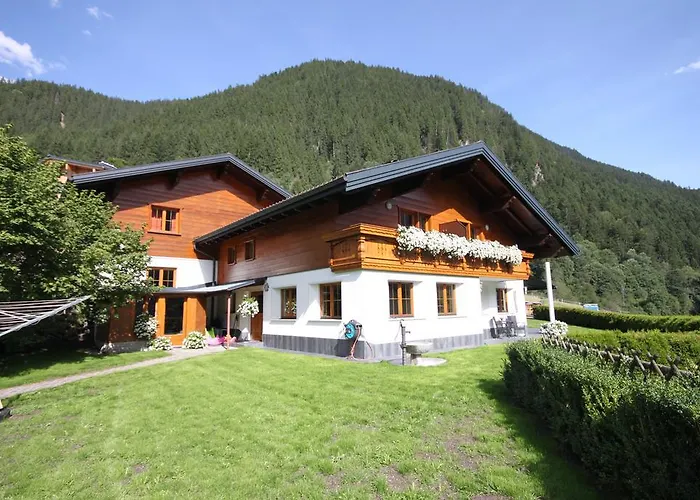 Haus Vallaster