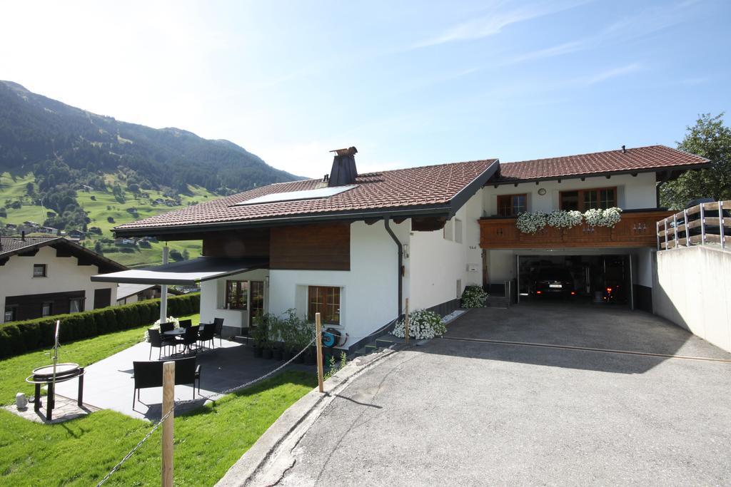 Haus Vallaster *