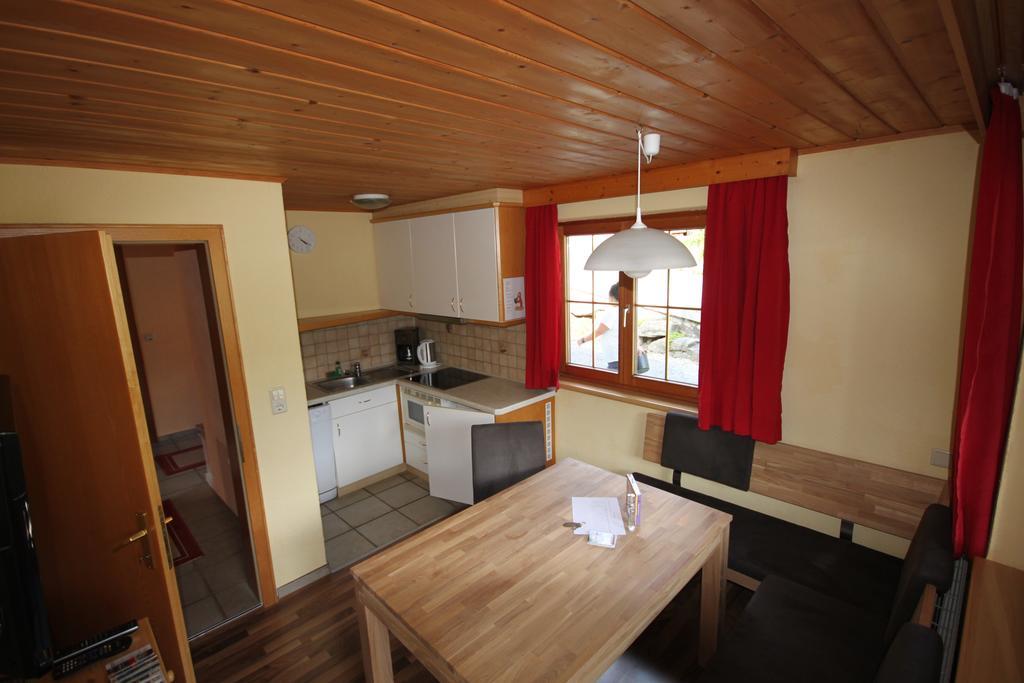 Apartment Haus Vallaster Gaschurn
