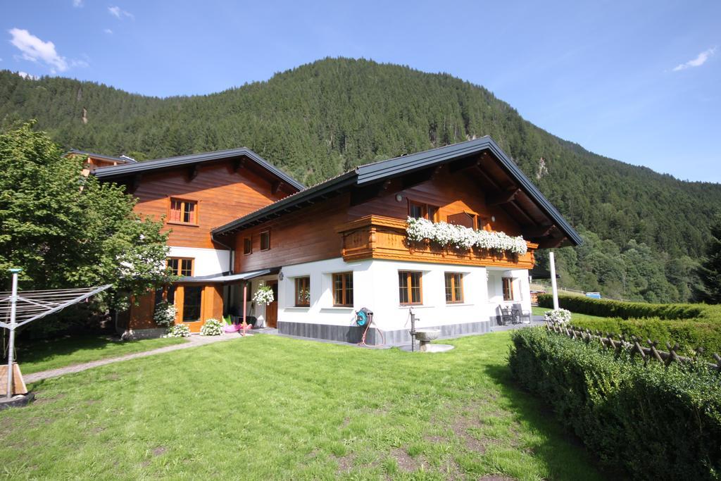 Haus Vallaster Apartment *