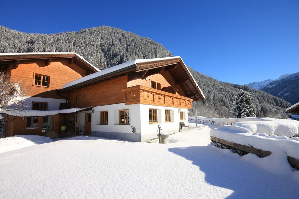 Apartment Haus Vallaster *