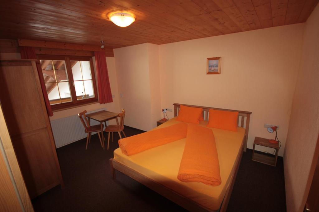 Haus Vallaster Apartment Gaschurn