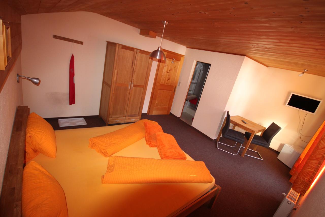 Apartment Haus Vallaster *